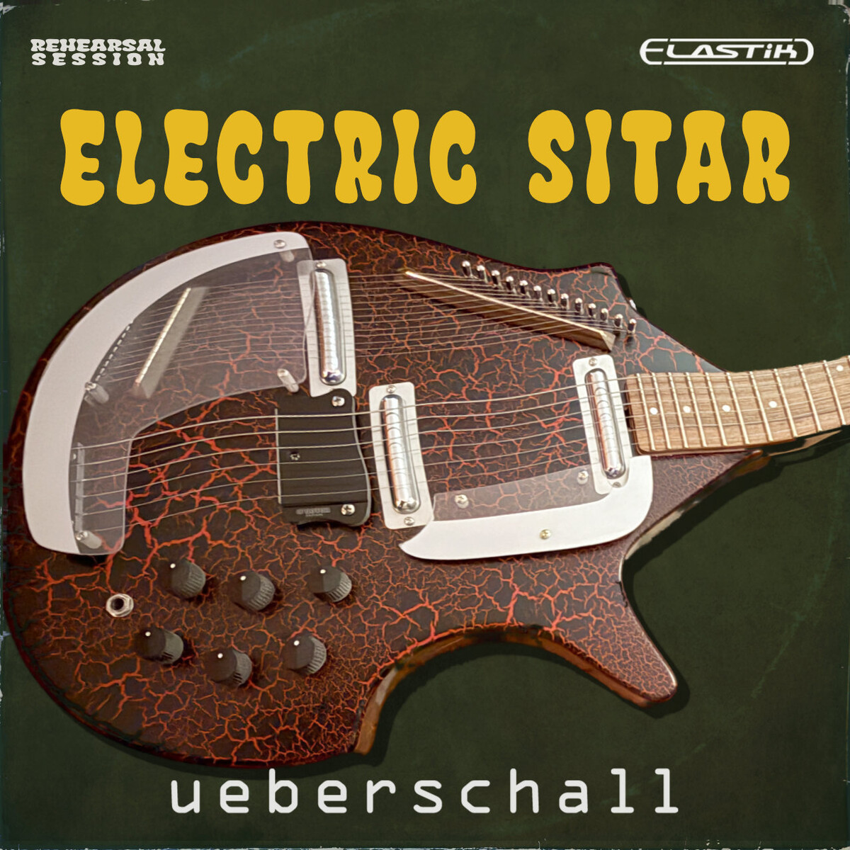 ueberschall.com | Electric Sitar - Psychedelic Experience